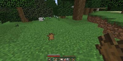 Rabbit hunting for Minecraft PE ポスター