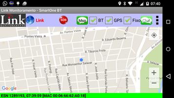 SmartOne GSM Bluetooth Plakat