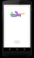 Poster CGPA calculator