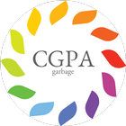 CGPA garbage icône