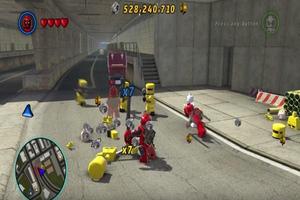 Tips Lego Marvel Heroes تصوير الشاشة 2