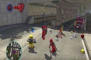 Tips Lego Marvel Heroes screenshot 3