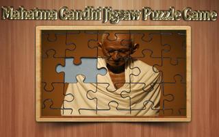 Mahatma Gandhi rompecabezas juego captura de pantalla 3