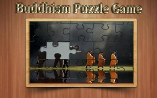 Buddhism - Buddha  - Jigsaw Puzzle Game Affiche