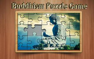 Buddhism - Buddha  - Jigsaw Puzzle Game capture d'écran 1