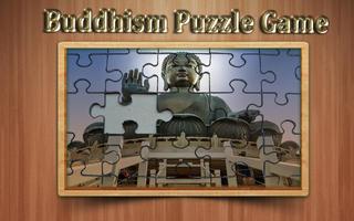 Buddhism - Buddha  - Jigsaw Puzzle Game capture d'écran 2