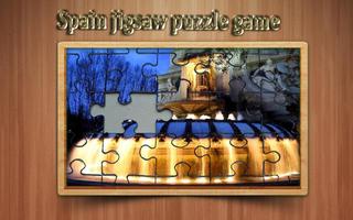 Spain jigsaw puzzle game screenshot 2