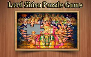 lord Vishnu Jigsaw Puzzle game Affiche