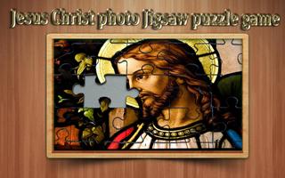 Jesus Christ photo Jigsaw puzzle game screenshot 2