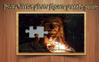 Jesus Christ photo Jigsaw puzzle game capture d'écran 3