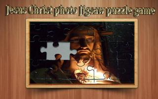 Jesus Christ photo Jigsaw puzzle game screenshot 3