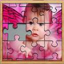 APK Cute Baby Girl Jigsaw Puzzle Game