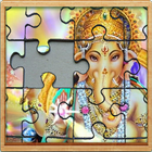 Ganesh Chaturthi Hinduism Jigsaw Puzzle game icône
