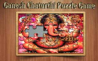 Ganesh Chaturthi Hinduism Jigsaw Puzzle game Affiche