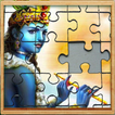 lord radha krishna jigsaw puzzle game