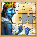 ikon lord radha krishna jigsaw puzzle game