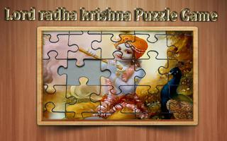 lord radha krishna jigsaw puzzle game capture d'écran 3