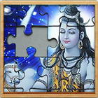 lord shiva Jigsaw Puzzle game آئیکن