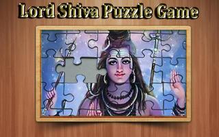 Lord shiva Jigsaw Puzzle juego captura de pantalla 3