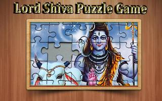 Lord shiva Jigsaw Puzzle juego captura de pantalla 1