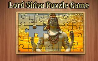 lord shiva Jigsaw Puzzle game syot layar 2