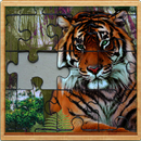 APK Tiger Jigsaw Puzzle Game