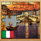 venice ( Italy ) jigsaw puzzle game icône