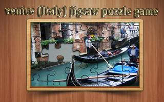 venice ( Italy ) jigsaw puzzle game capture d'écran 3