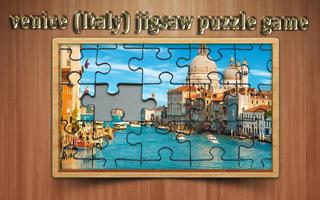 venice ( Italy ) jigsaw puzzle game capture d'écran 1