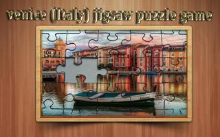 venice ( Italy ) jigsaw puzzle game capture d'écran 2