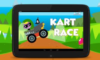 Kart Race Kingdom imagem de tela 1