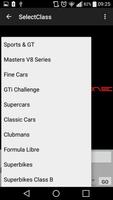 RaceProgramme screenshot 1