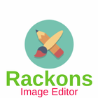 Image Editor - Rackons 圖標