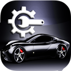 Diagnostic,Technical,Mechanical,Broblems Cars icon