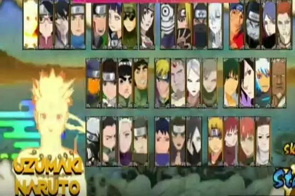 Download do APK de Naruto Senki Shippuden Ninja Storm 4 Hint para Android