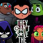 Teen Titans Go! To the Movies Wallpapers icône