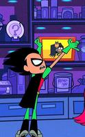 Teen Titans Go! To the Movies Wallpapers Affiche