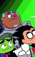 Teen Titans Go! To the Movies Wallpapers imagem de tela 1