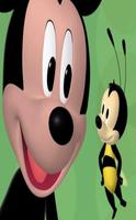 برنامه‌نما Mickey Mouse  Wallpapers عکس از صفحه