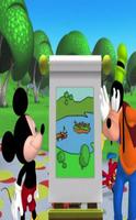 برنامه‌نما Mickey Mouse  Wallpapers عکس از صفحه