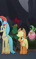 My Little Pony Wallpapers скриншот 3