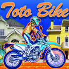 totobike free bike cross game icône