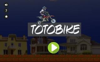 totobike free bike cross game capture d'écran 3