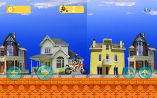 totobike free bike cross game capture d'écran 1