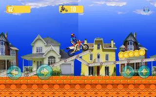 totobike free bike cross game capture d'écran 2