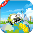 Racing Car Mr-Bean world tour APK