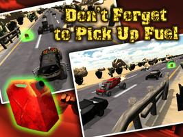 Max Speed Road Warrior Race 3D تصوير الشاشة 3