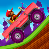 Racing Legend Racer Climb-icoon