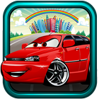 Racing Games For Kids 아이콘