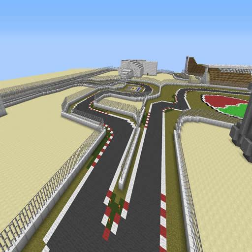 Racing Ideas - Minecraft
